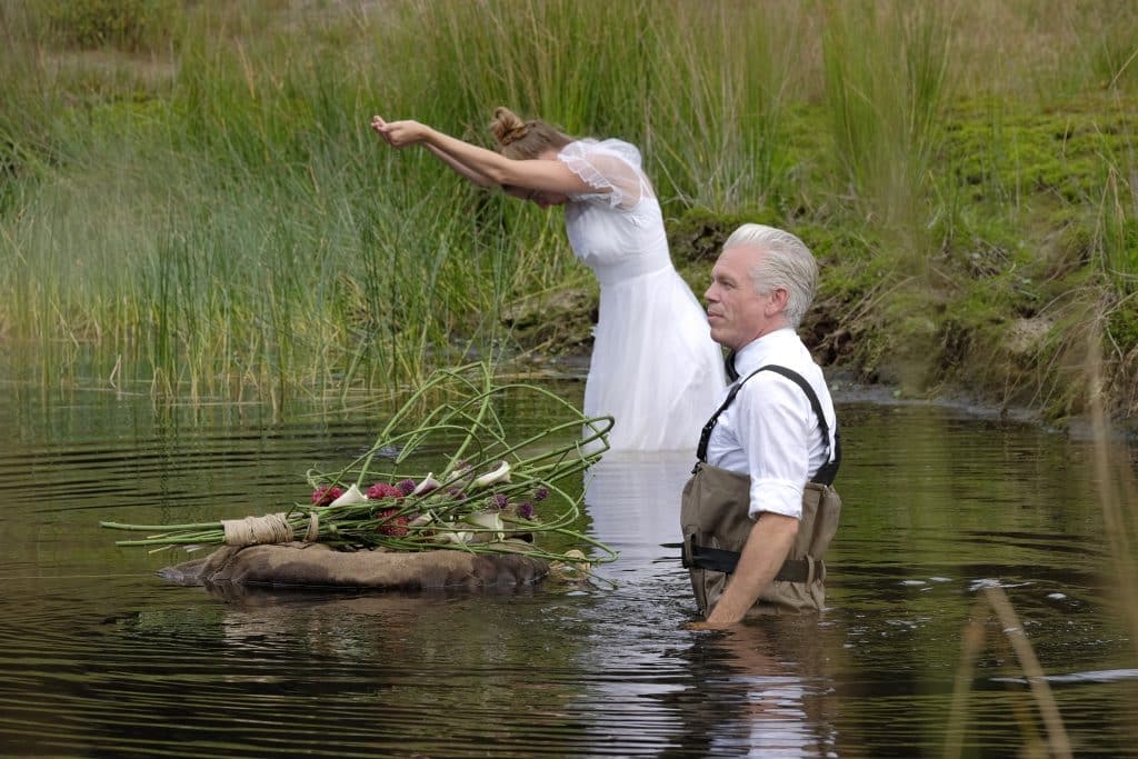 Opening Natuurbegraafplaats De Utrecht